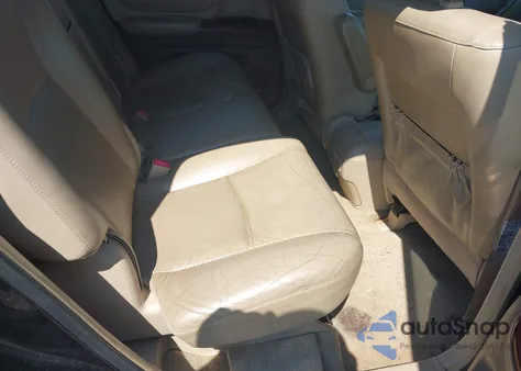 2006 Toyota Highlander Hybrid Limited V6 из США, поврежденный, VIN JTEEW21A160005090